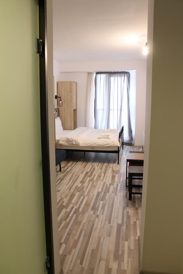 Apartment N517 Gudauri Loft Esterno foto